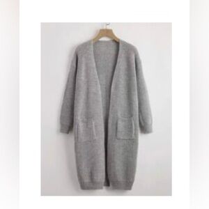Long Cardigan